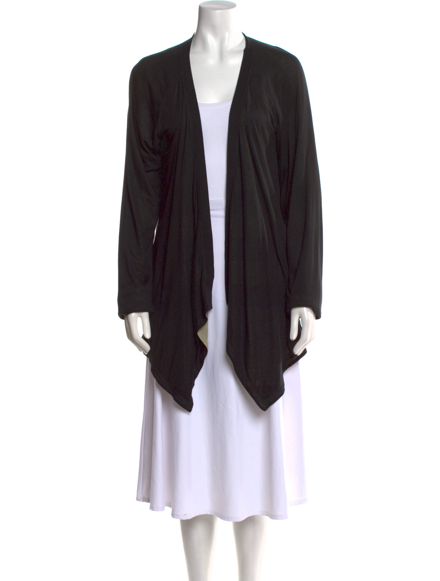 Burberry Brit Open Front Sweater