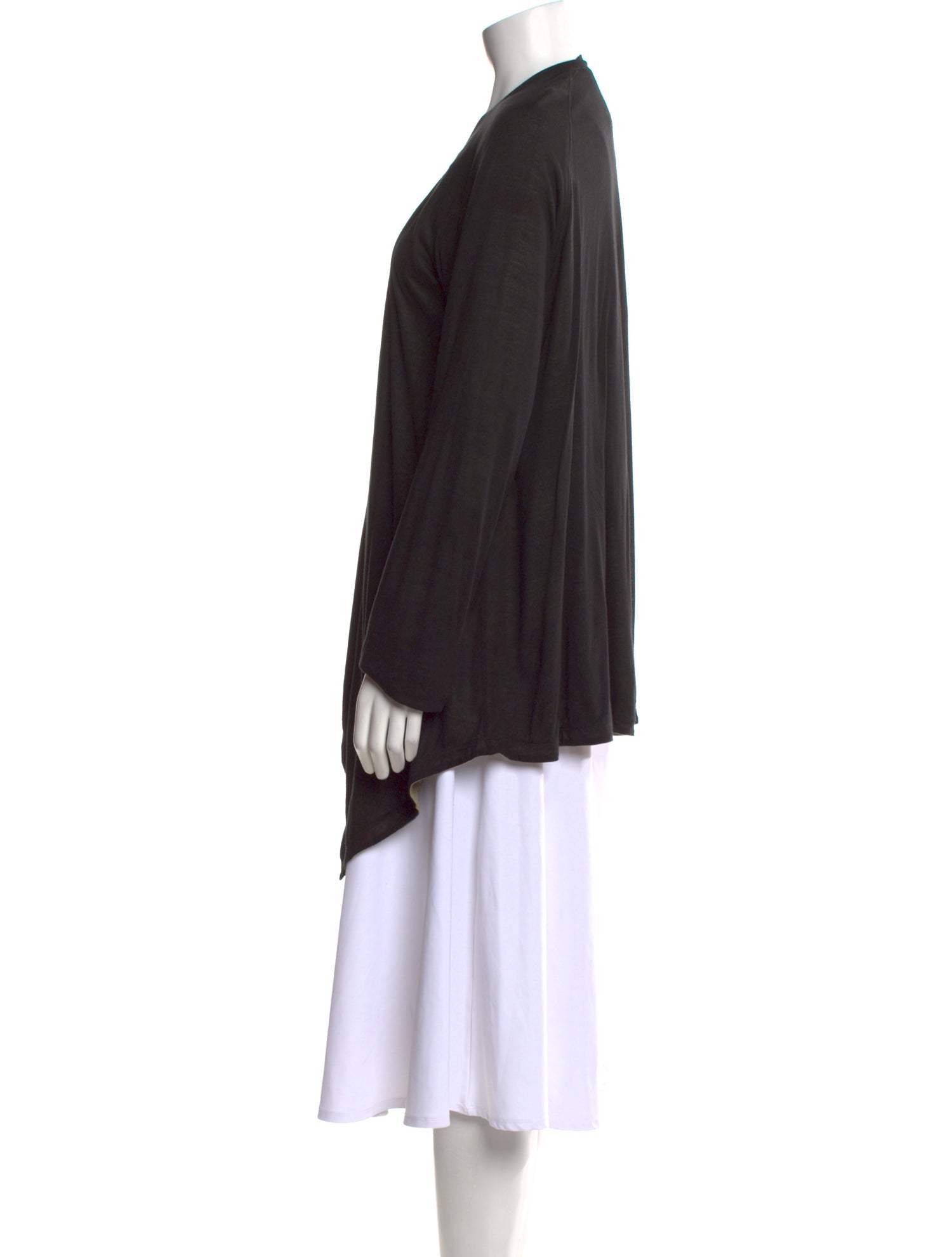 Burberry Brit Open Front Sweater