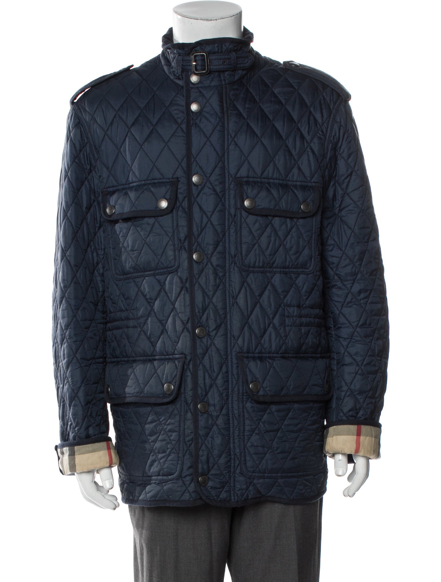 Burberry Brit Utility Jacket