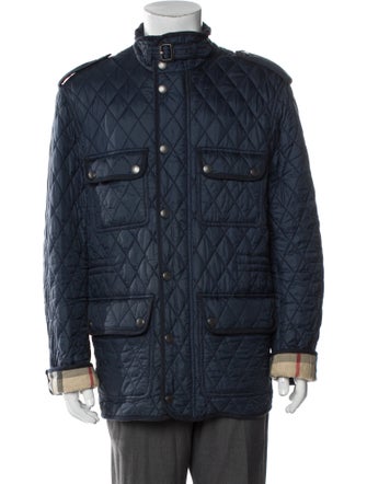 Burberry Brit Utility Jacket