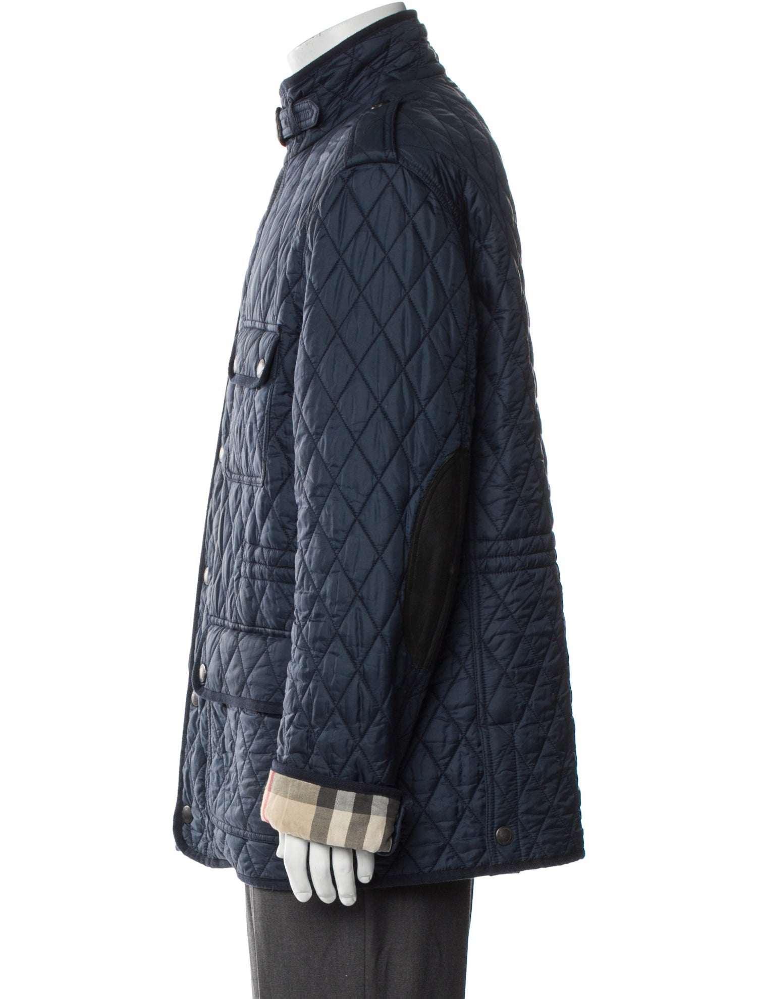 Burberry Brit Utility Jacket