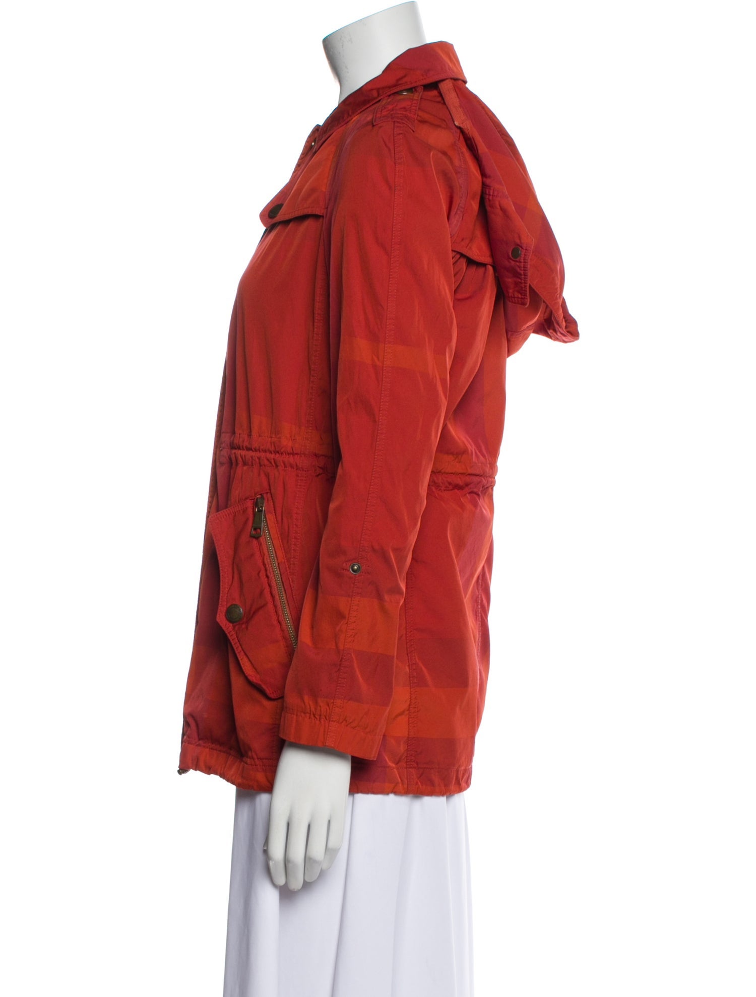 Burberry Brit Utility Jacket