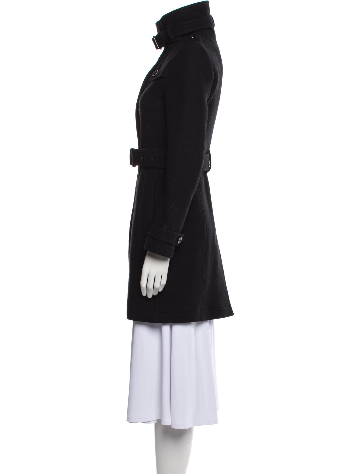 Burberry Brit Wool Evening Jacket