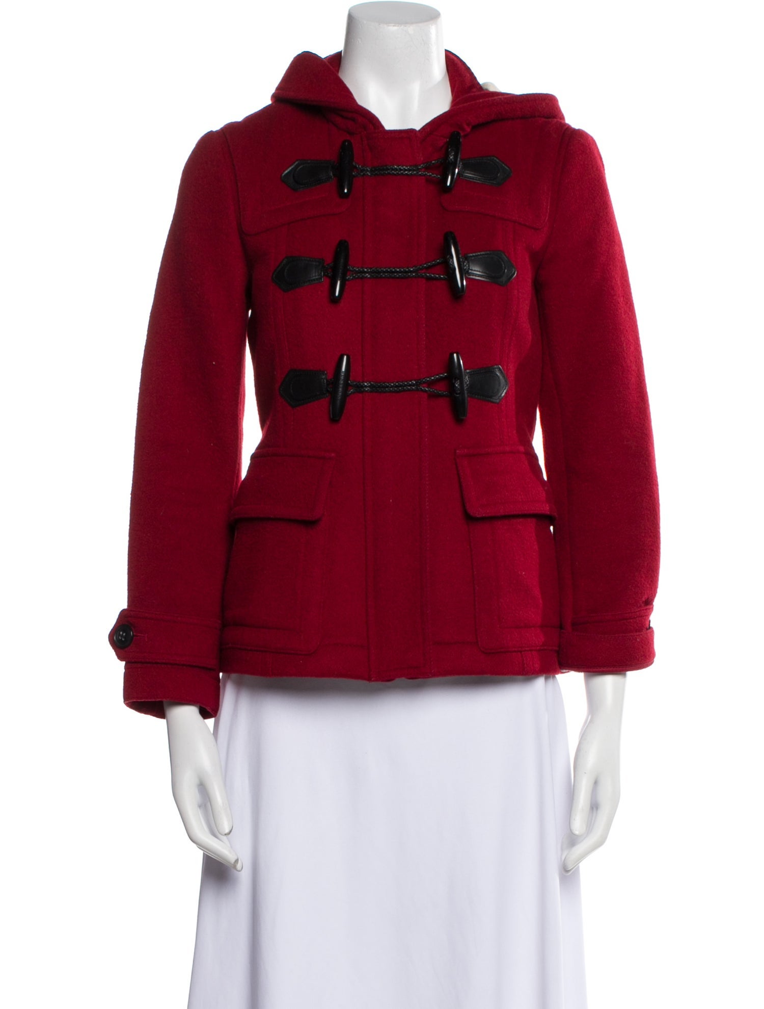 Burberry Brit Wool Jacket