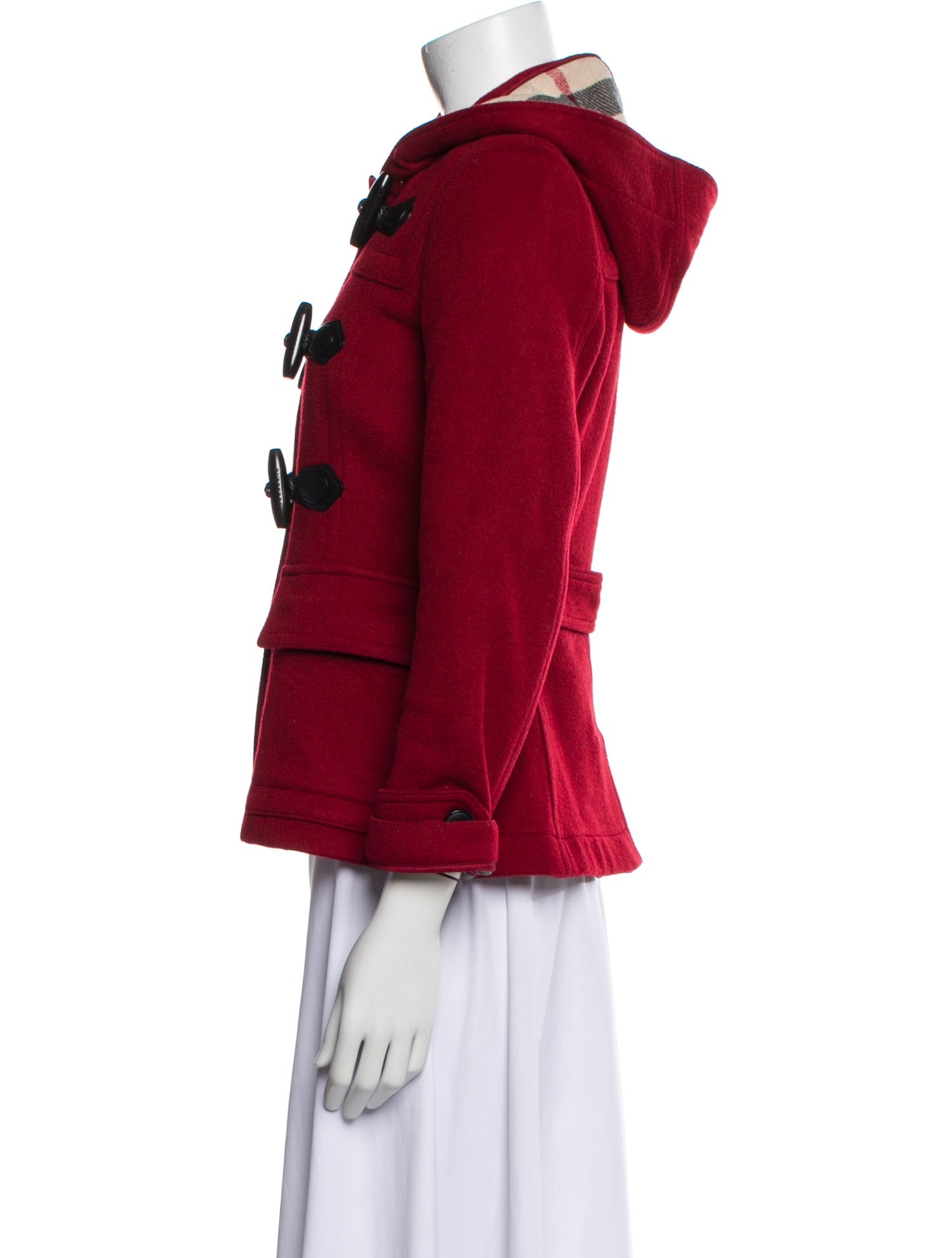 Burberry Brit Wool Jacket