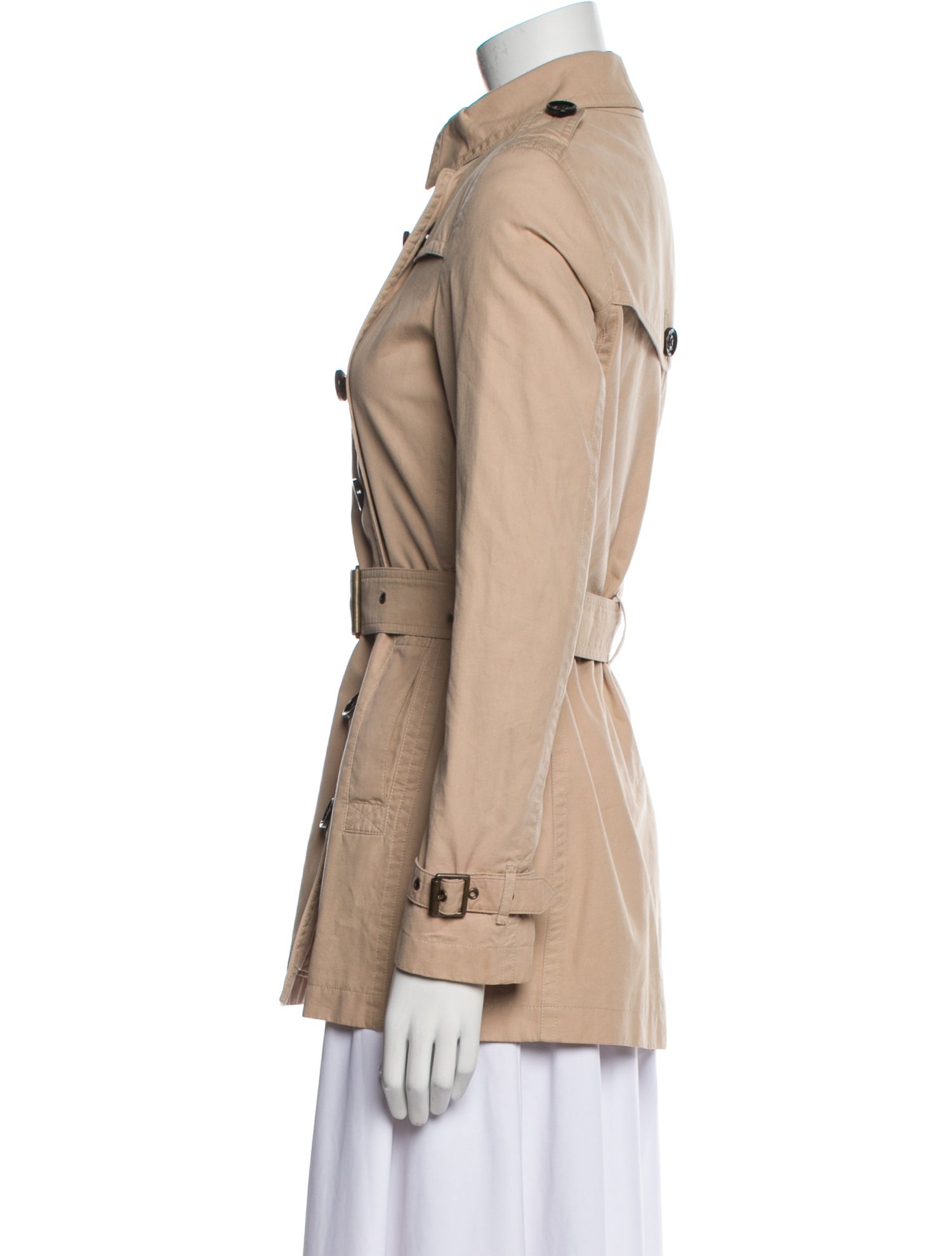 Burberry Brit Trench Coat