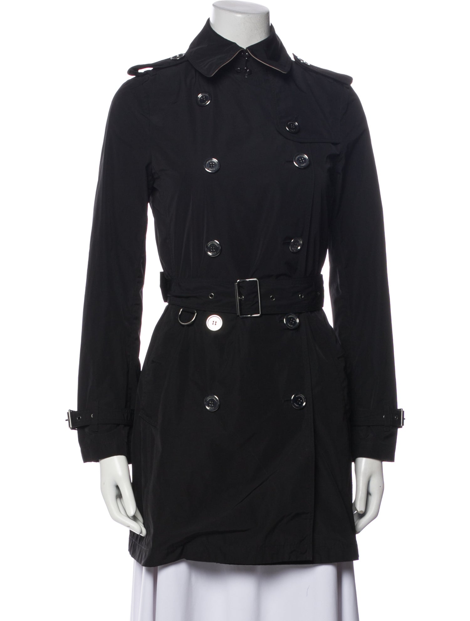 Burberry Brit Trench Coat