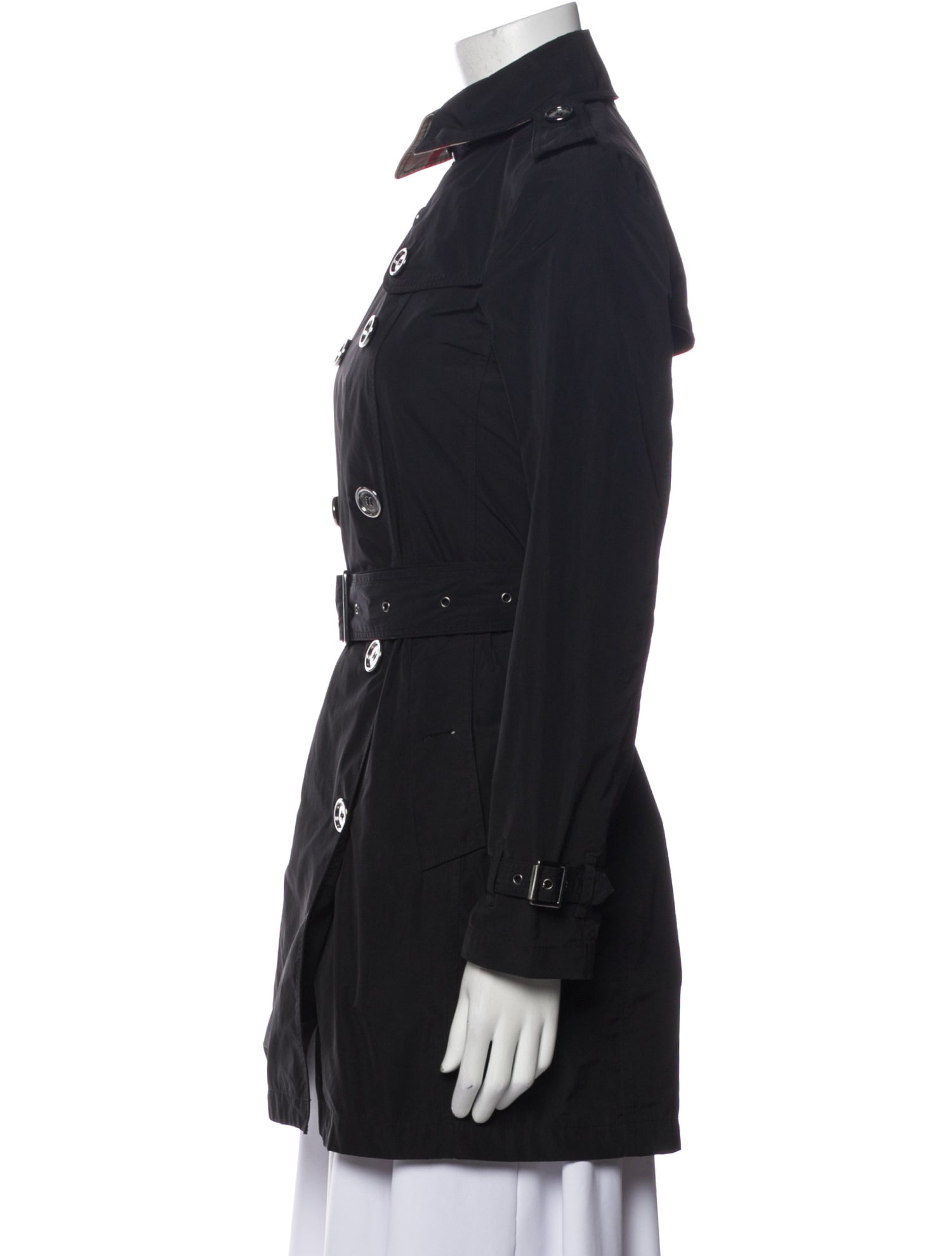 Burberry Brit Trench Coat