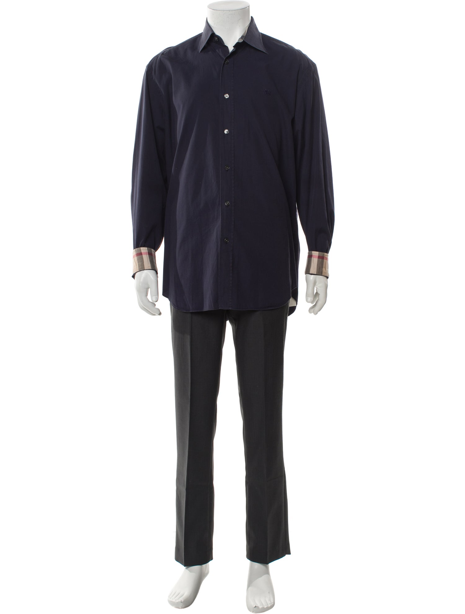 Burberry Brit Long Sleeve Shirt