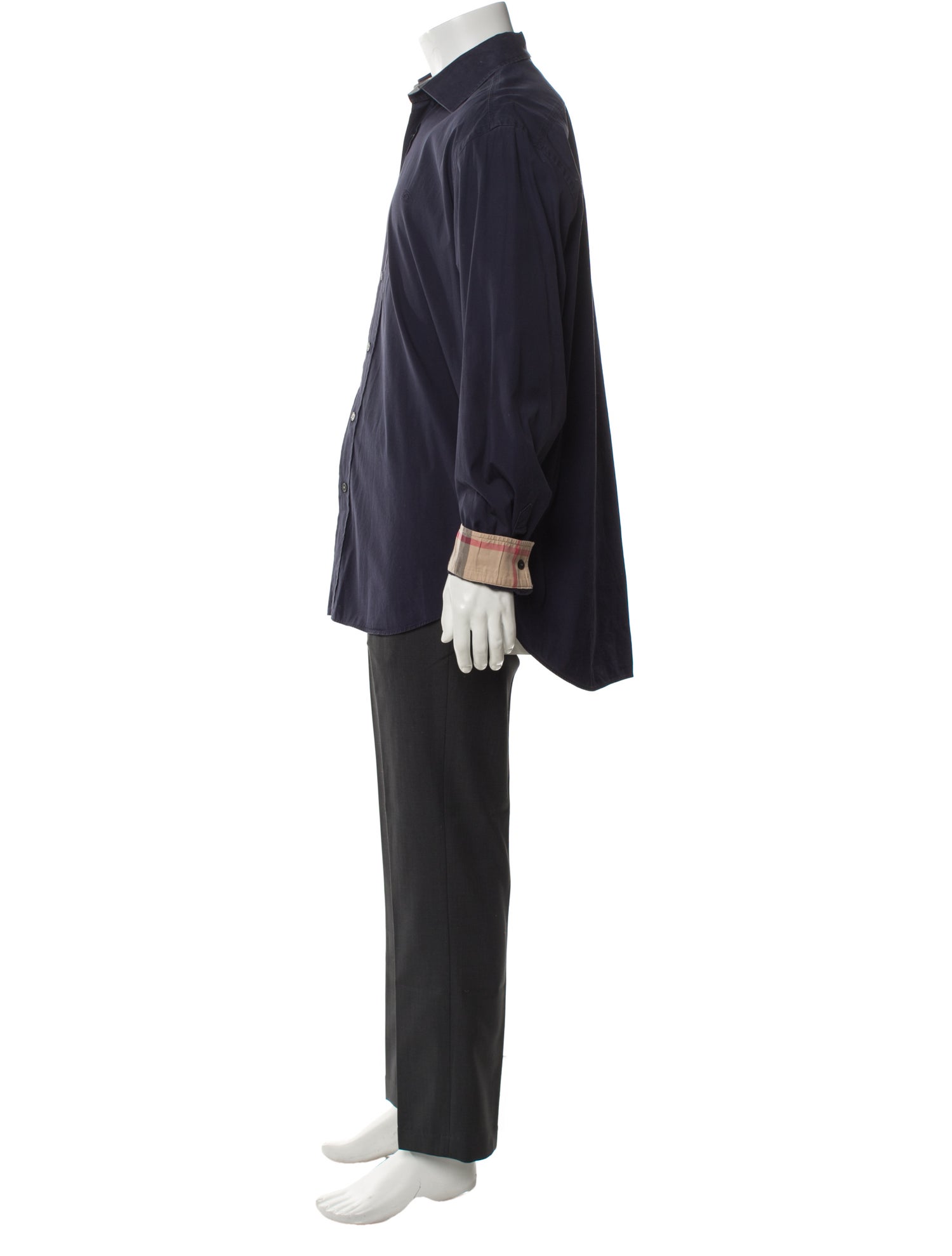 Burberry Brit Long Sleeve Shirt