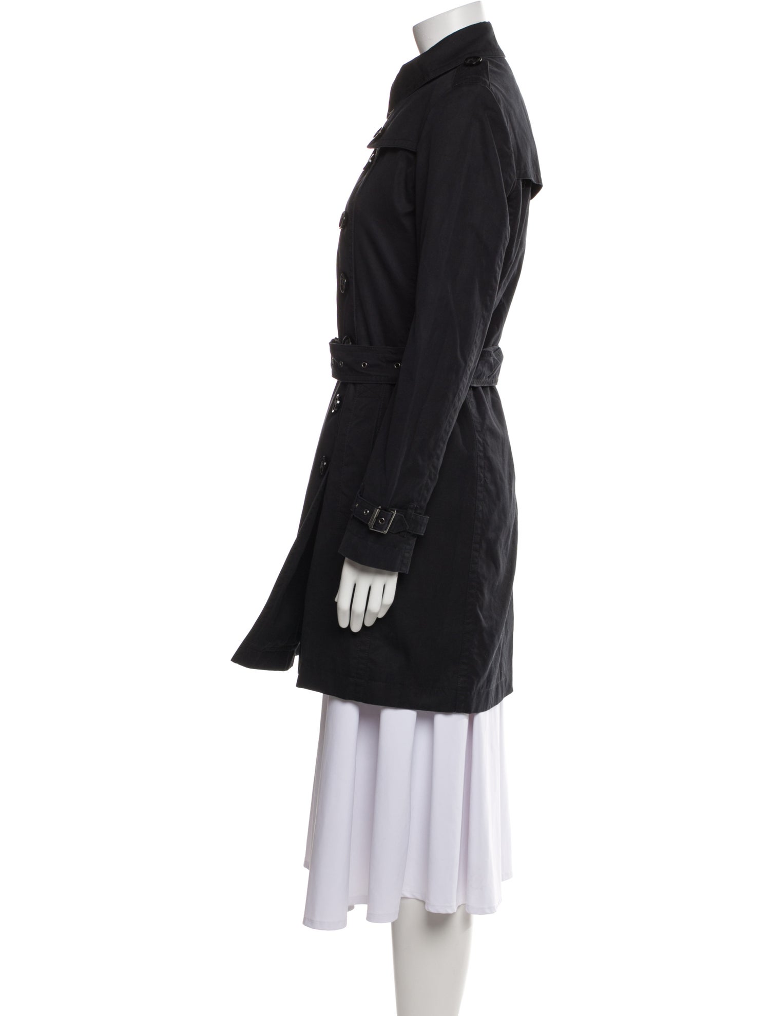 Burberry Brit Trench Coat