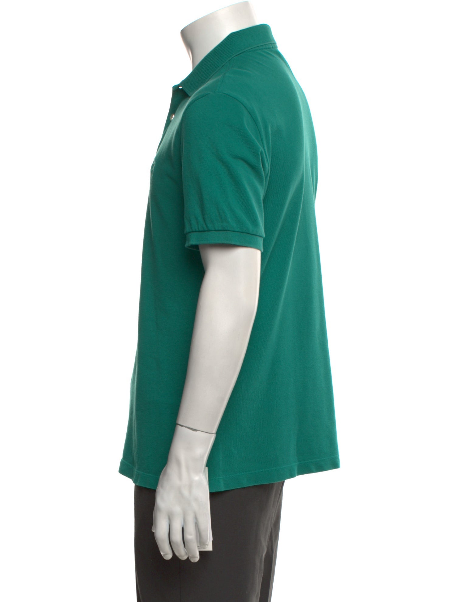 Burberry Brit Collar Short Sleeve Polo Shirt