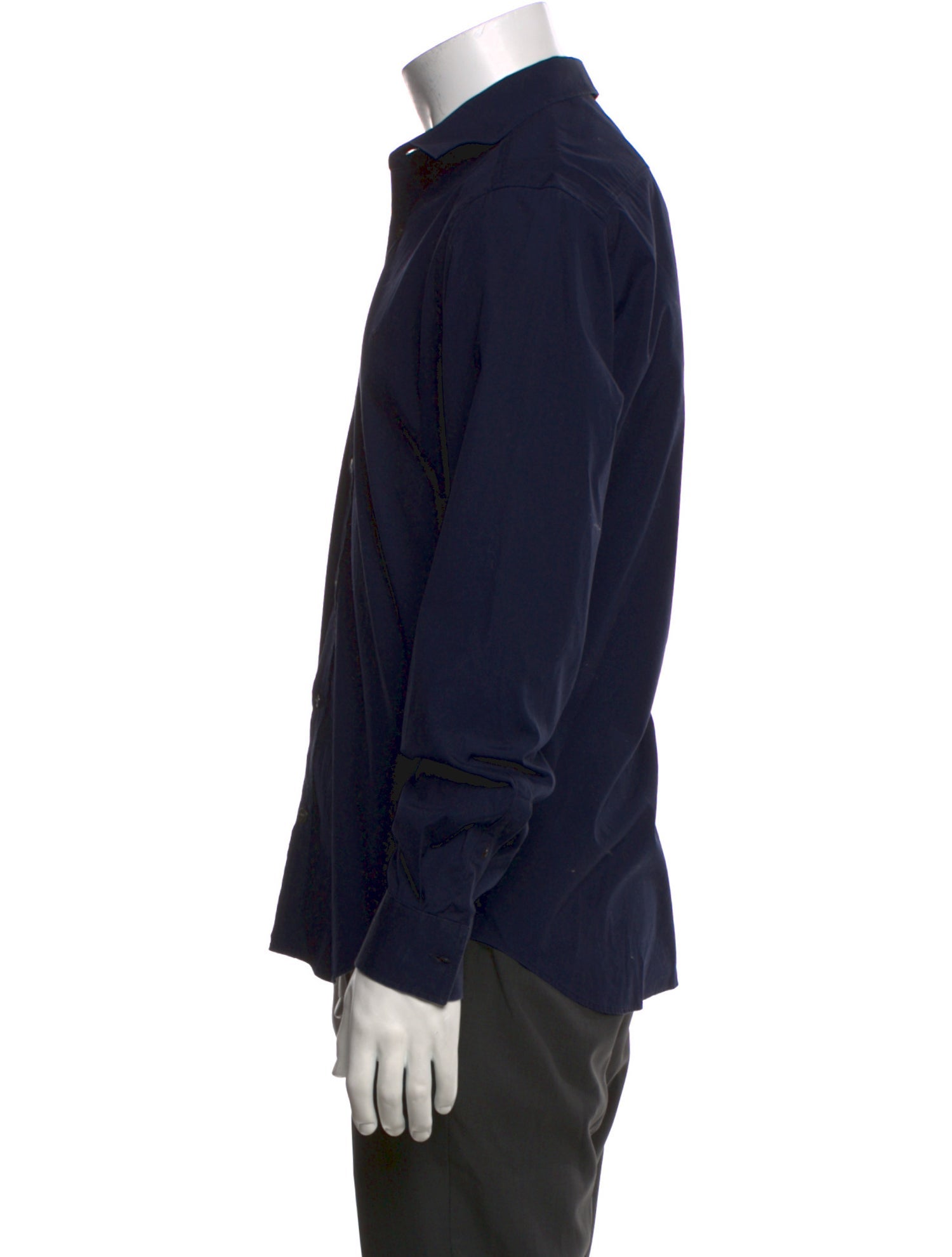 Burberry Brit Long Sleeve Dress Shirt