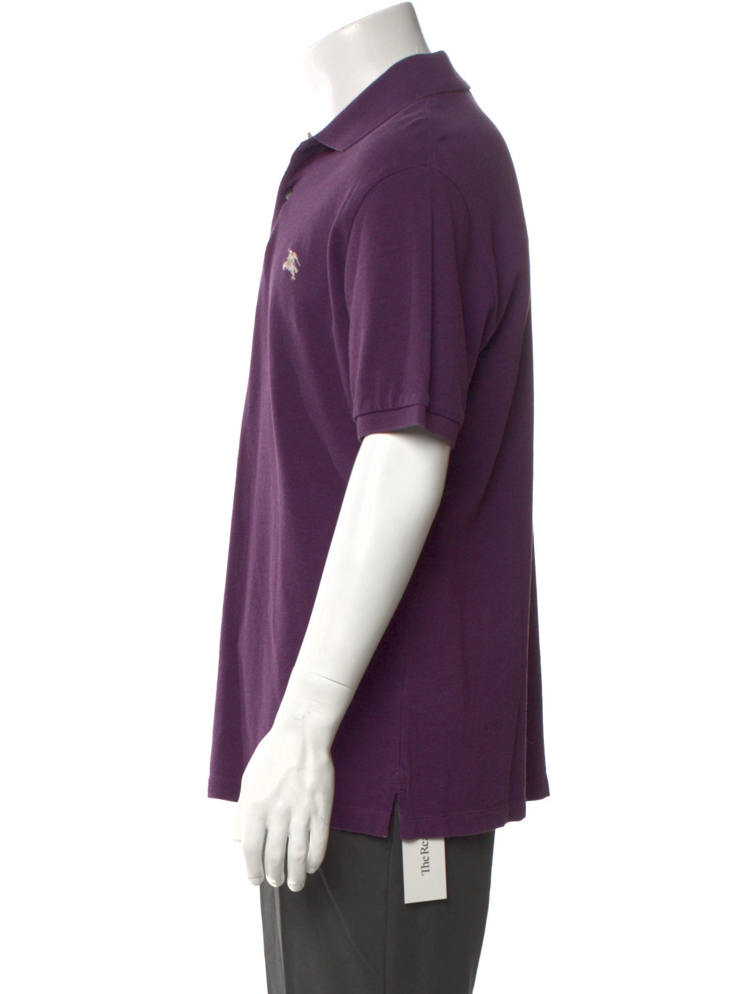 Burberry Brit TB Monogram Short Sleeve Shirt