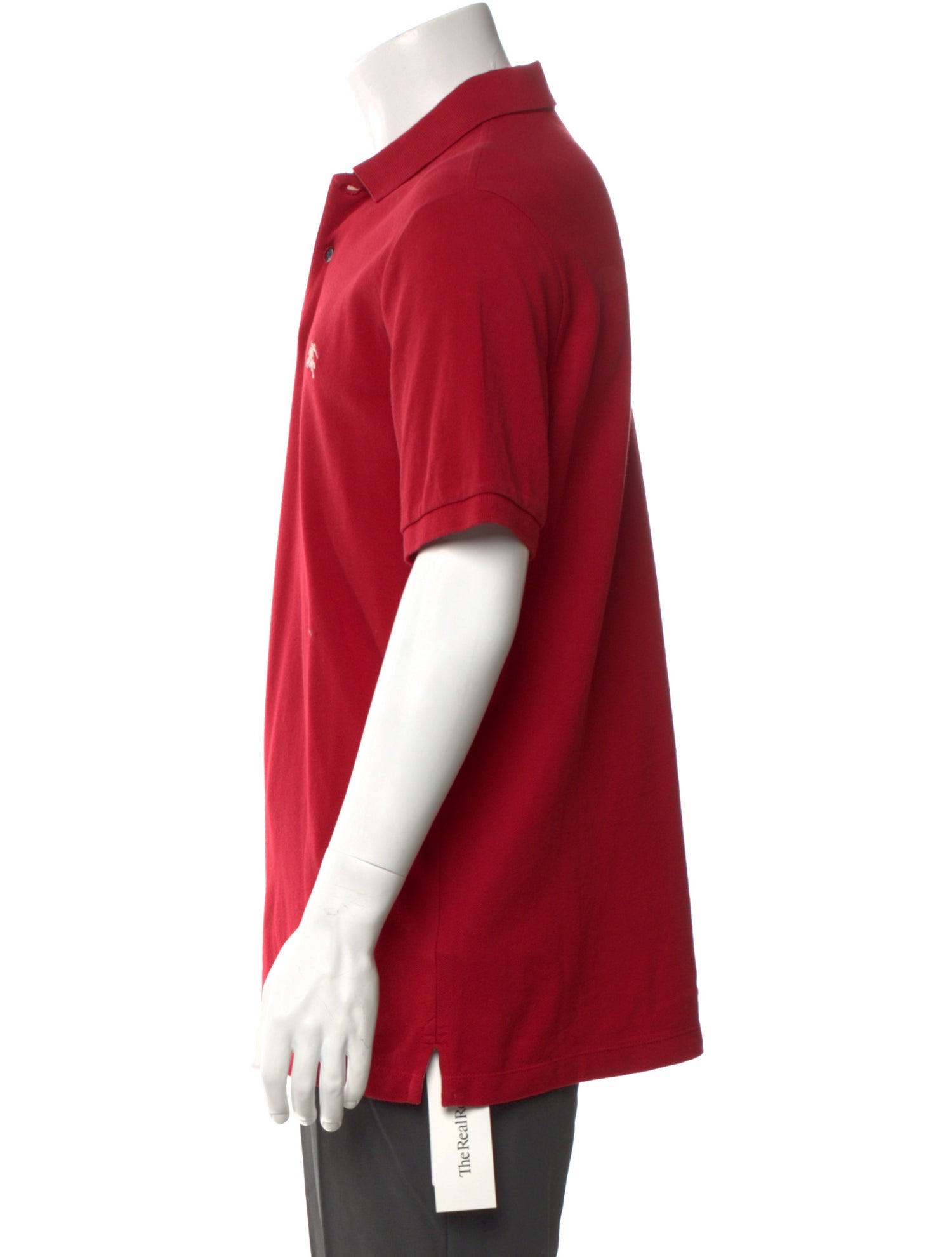 Burberry Brit TB Monogram Short Sleeve Shirt