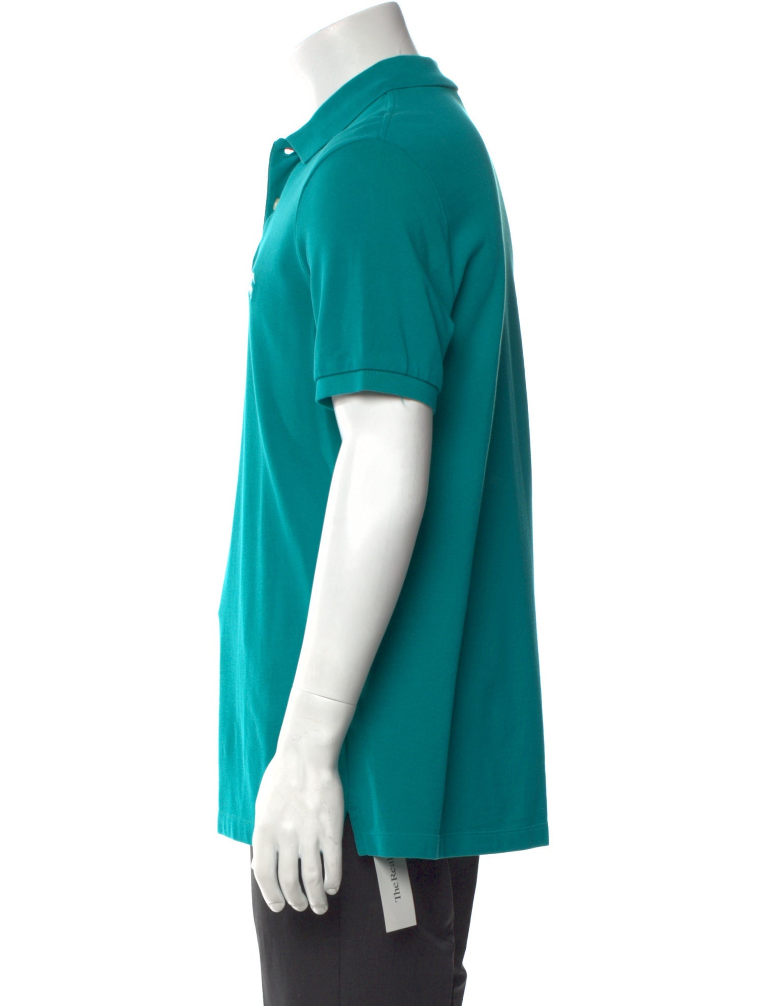 Burberry Brit Collar Short Sleeve Polo Shirt