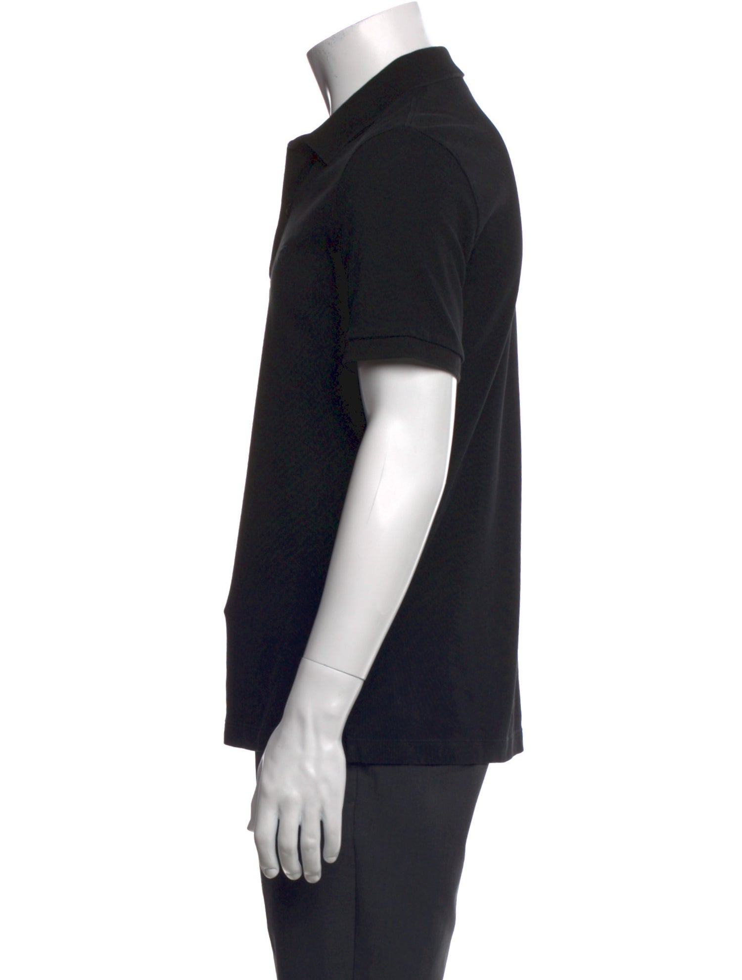 Burberry Brit Collar Short Sleeve Polo Shirt