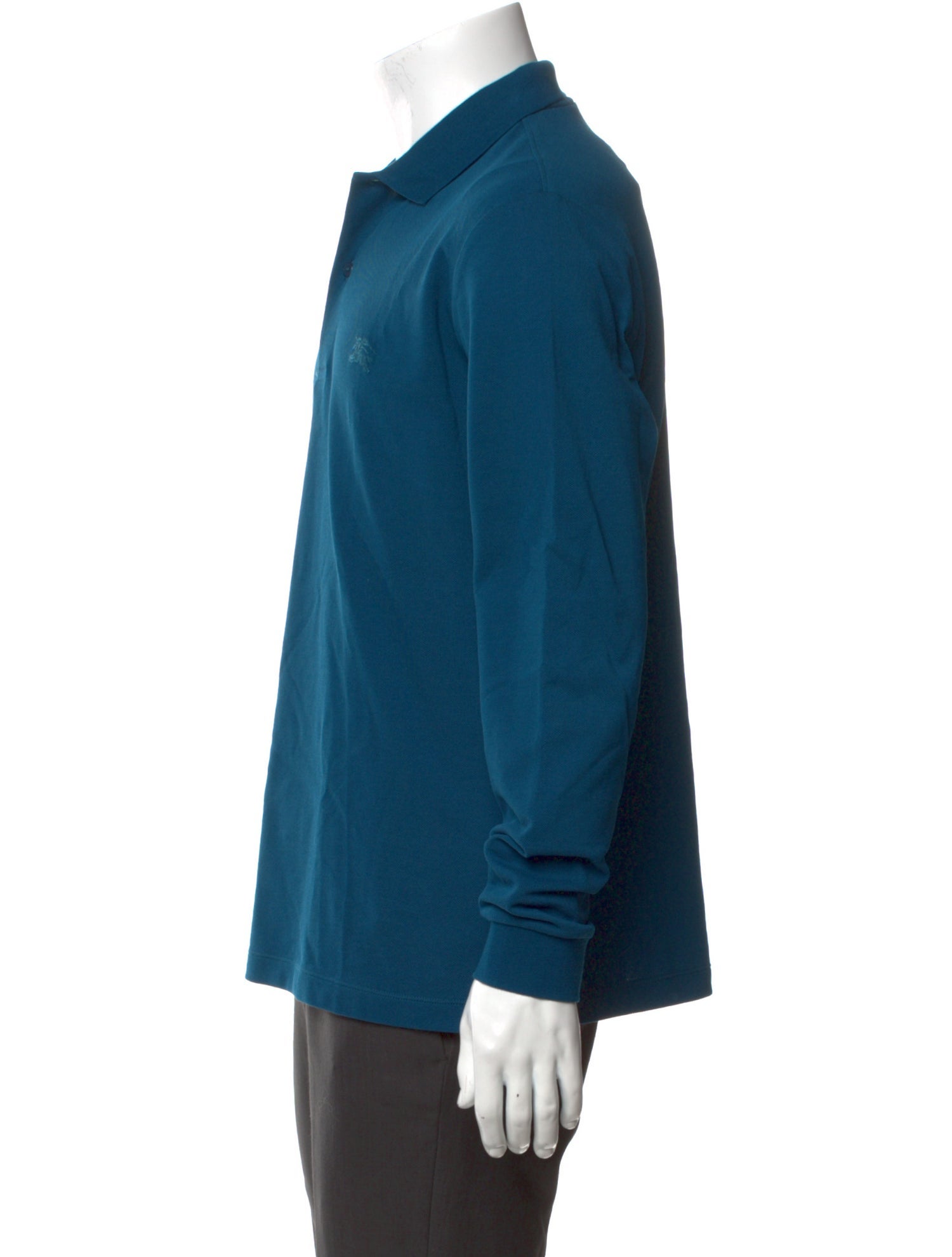 Burberry Brit Super Nova Check Pattern Long Sleeve Shirt w/ Tags