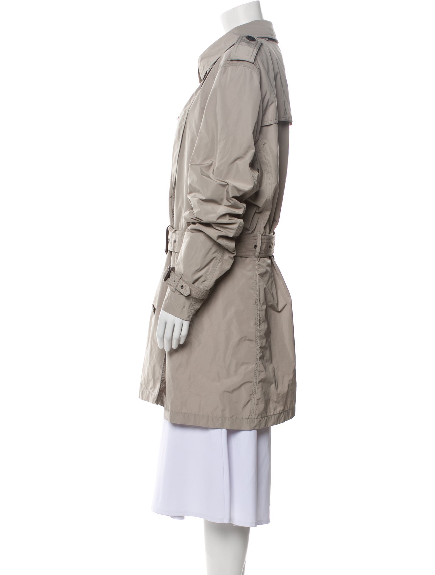 Burberry Brit Trench Coat