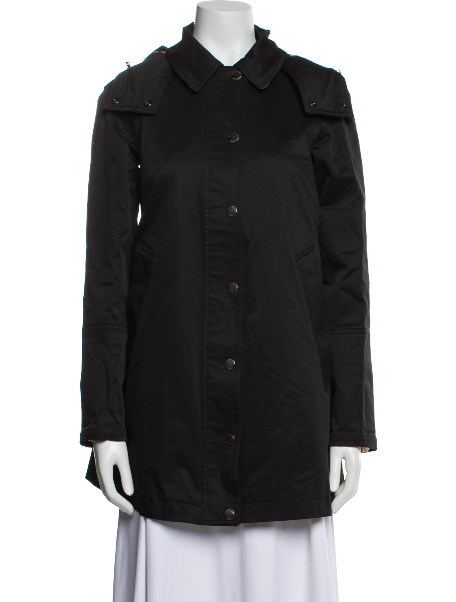 Burberry Brit Peacoat