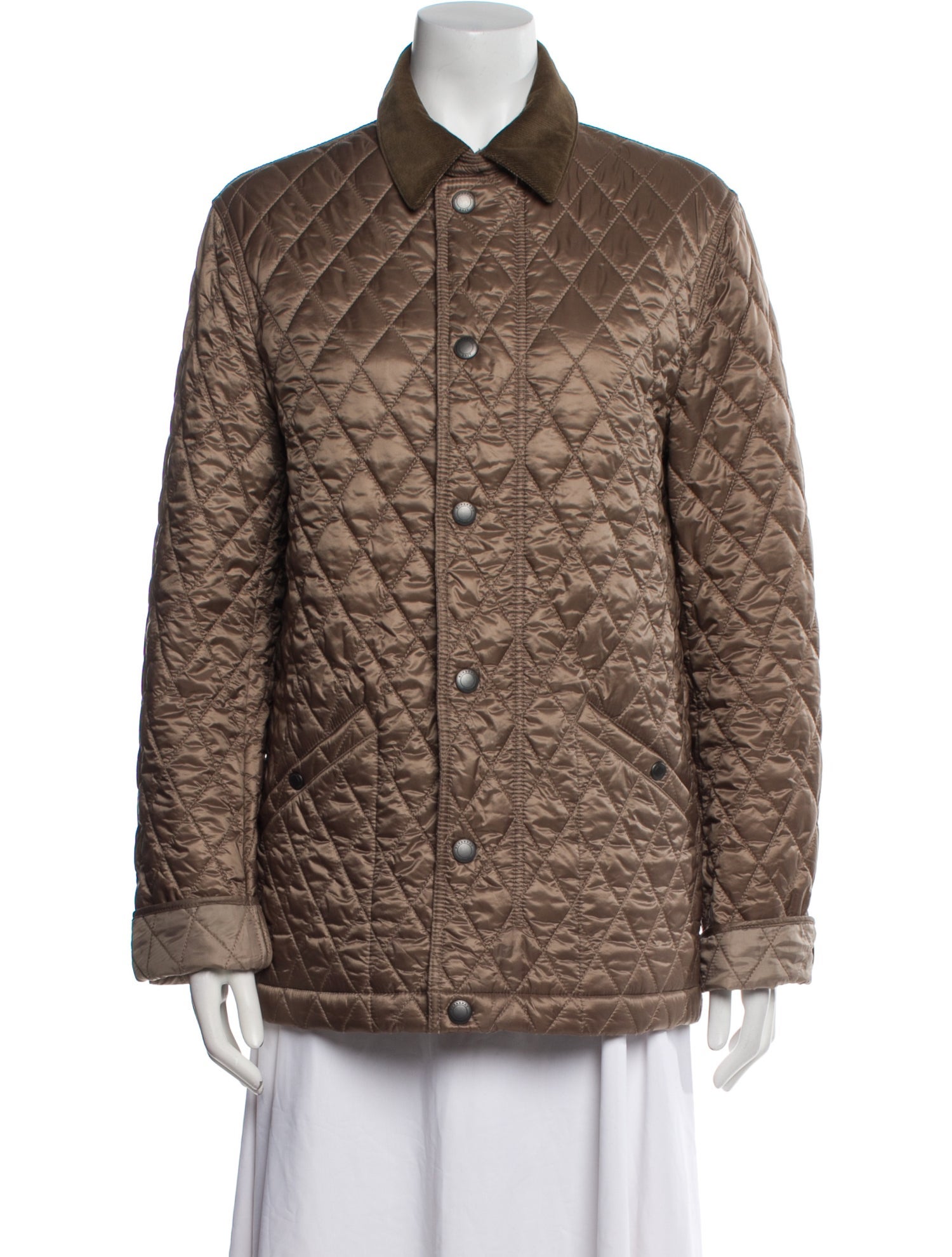 Burberry Brit Utility Jacket