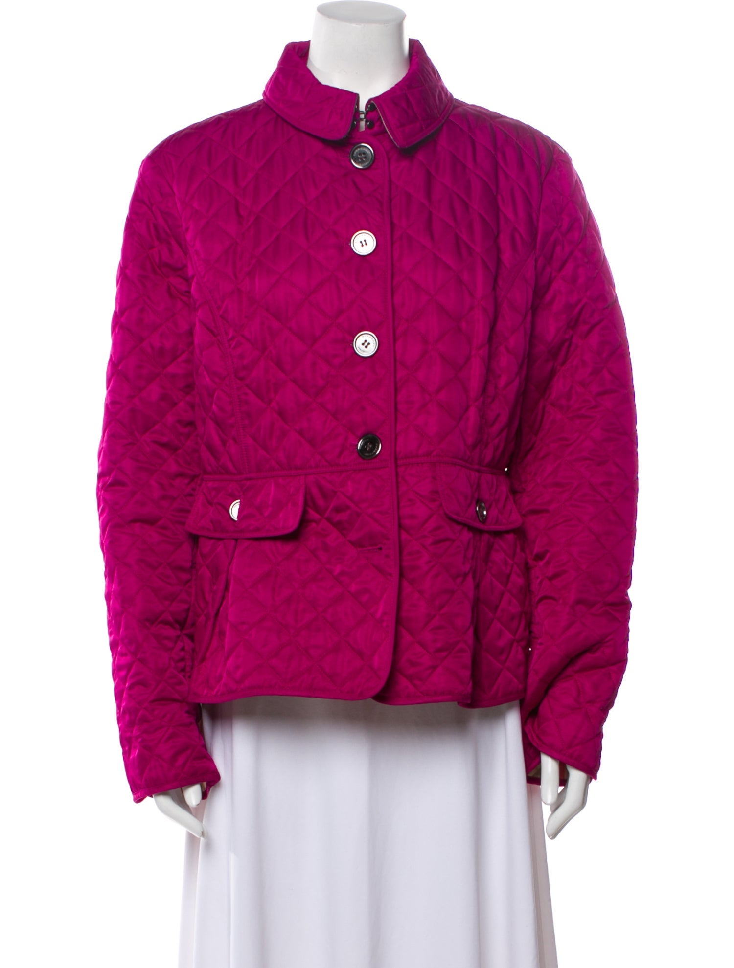 Burberry Brit Utility Jacket