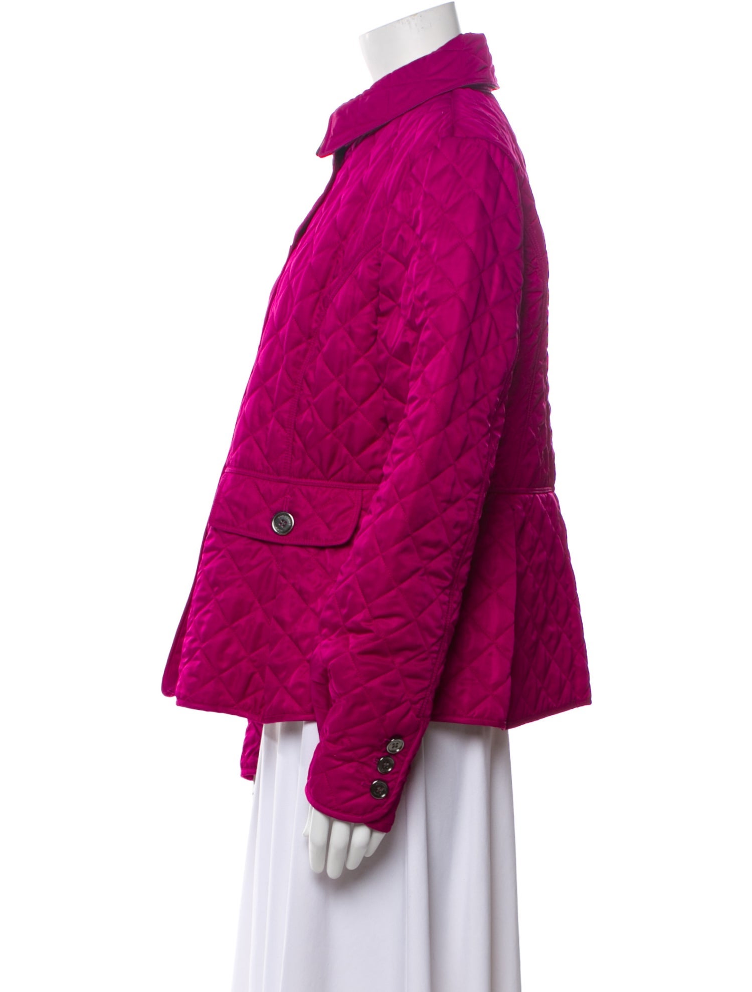 Burberry Brit Utility Jacket