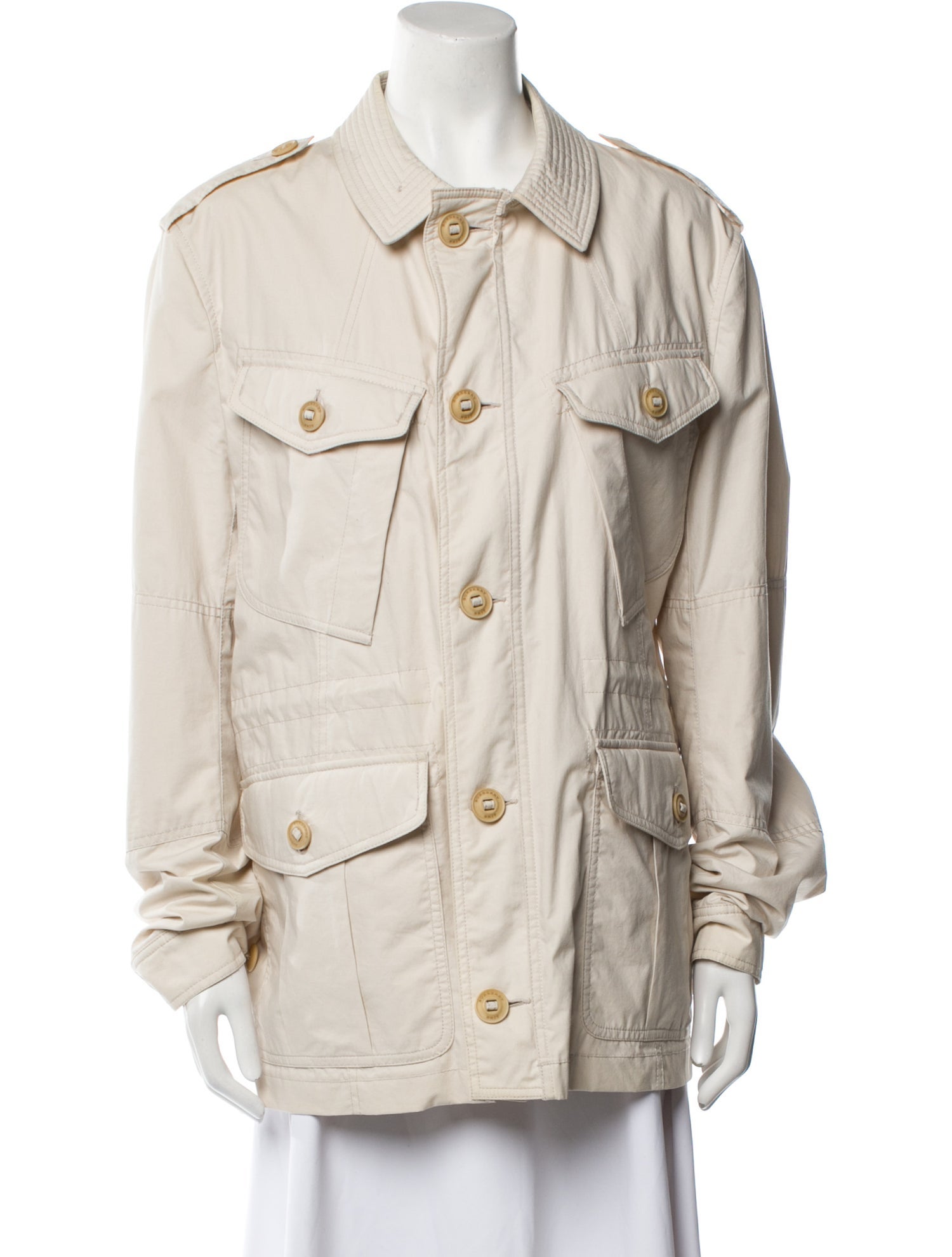 Burberry Brit Trench Coat