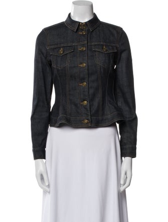 Burberry Brit Denim Jacket