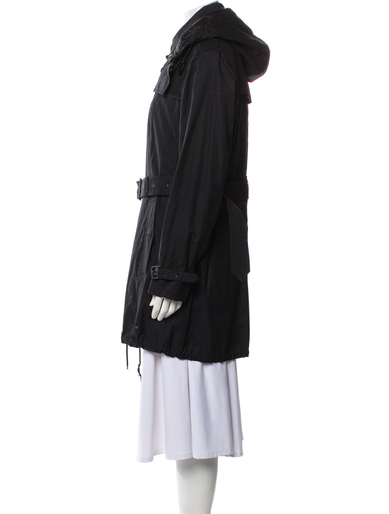 Burberry Brit Trench Coat