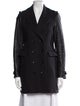 Burberry Brit Wool Peacoat