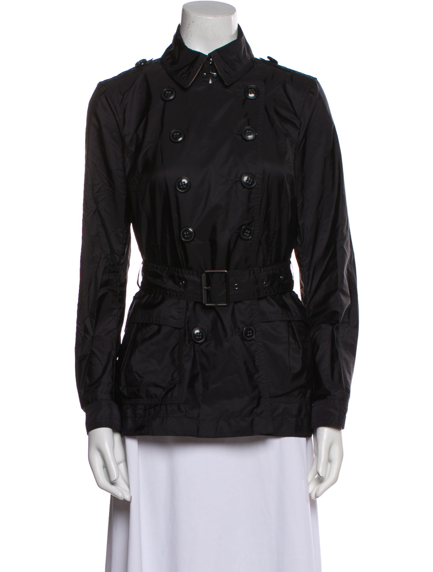 Burberry Brit Utility Jacket