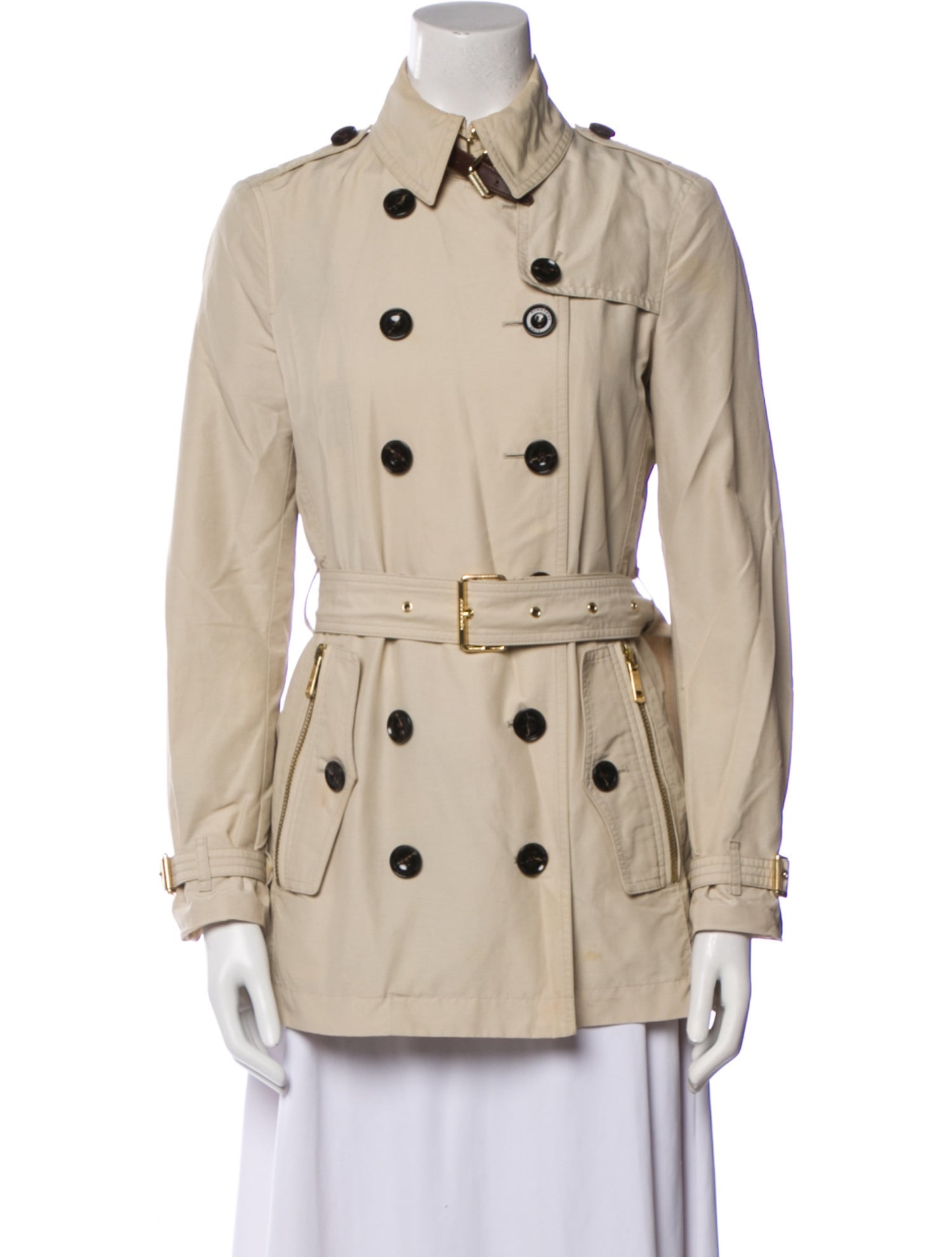 Burberry Brit Utility Jacket