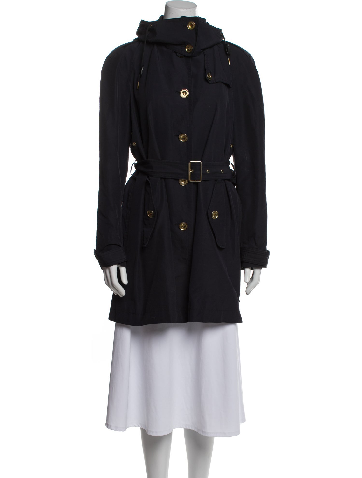 Burberry Brit Trench Coat