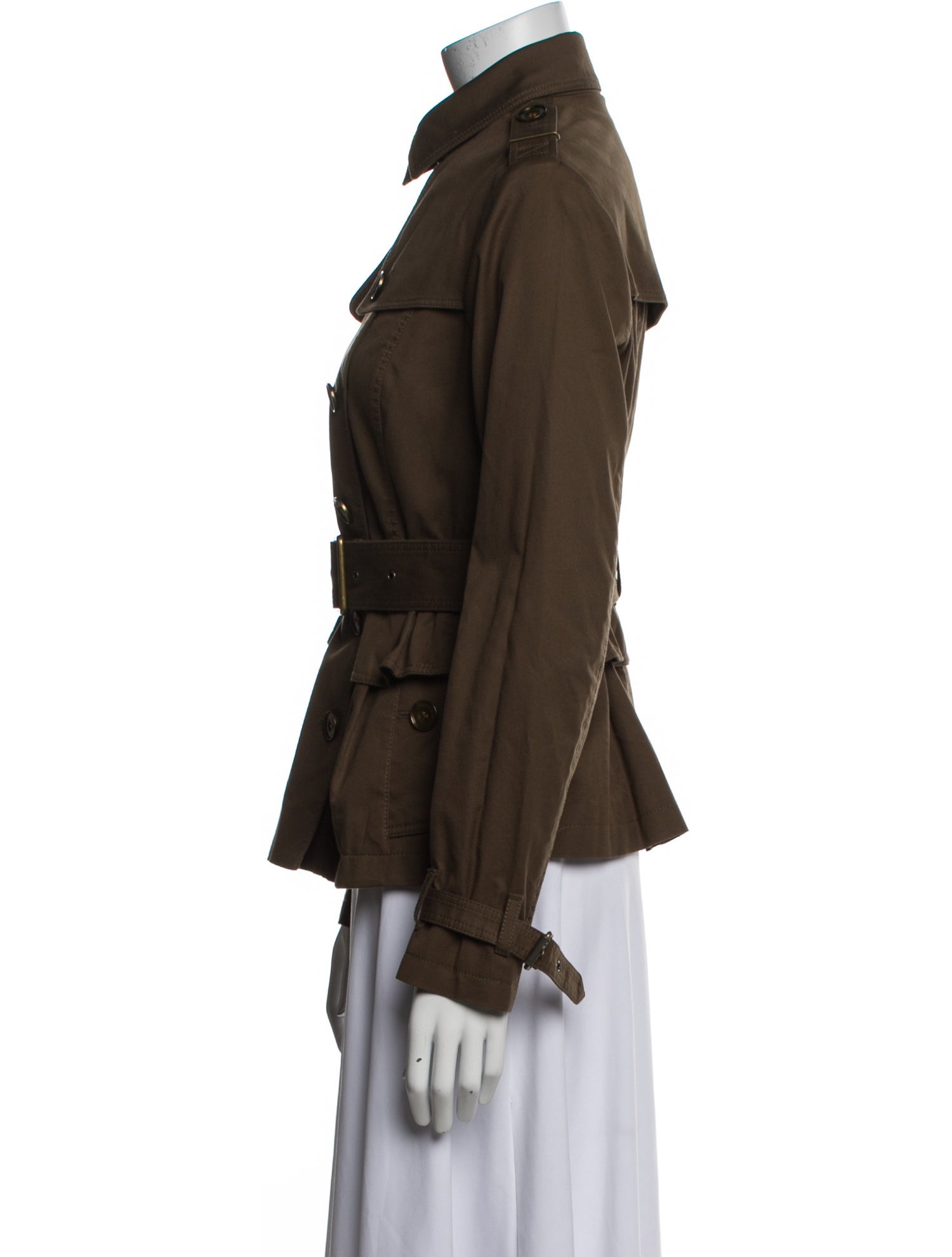 Burberry Brit Utility Jacket