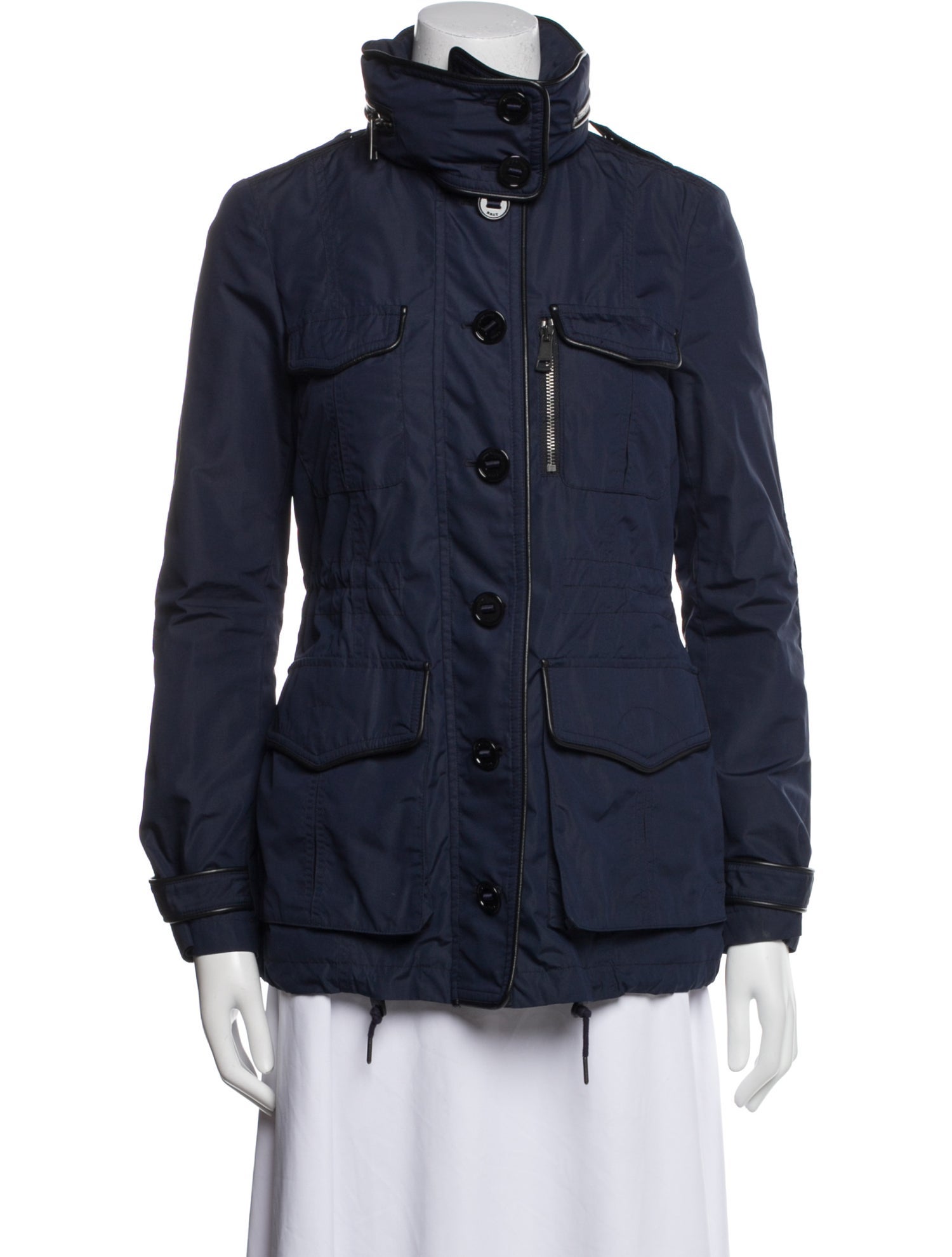 Burberry Brit Utility Jacket