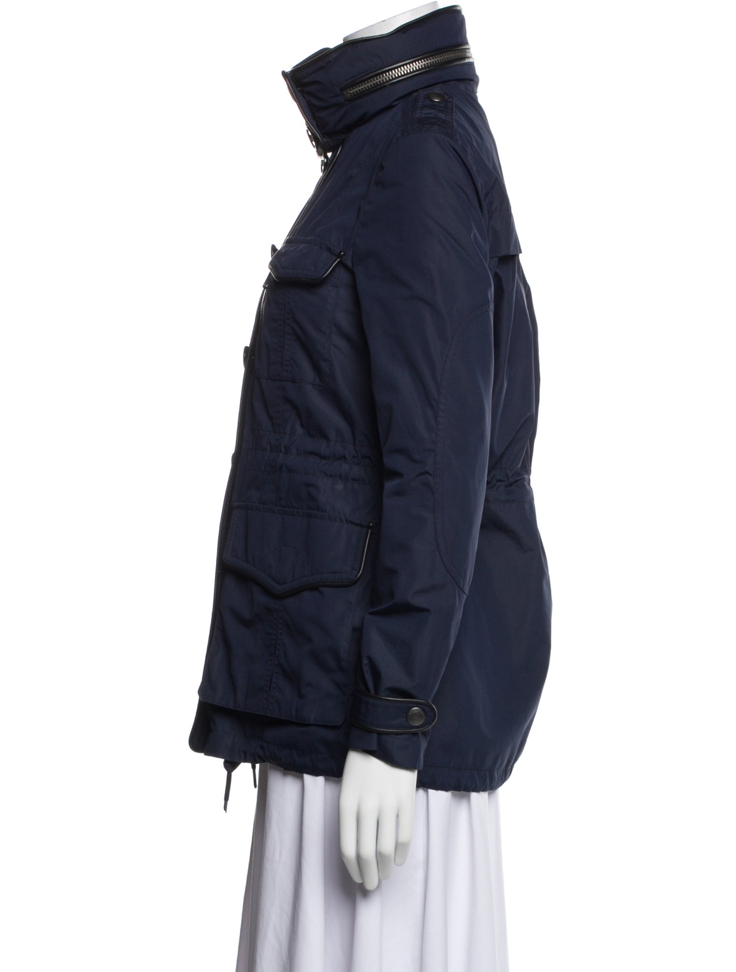 Burberry Brit Utility Jacket