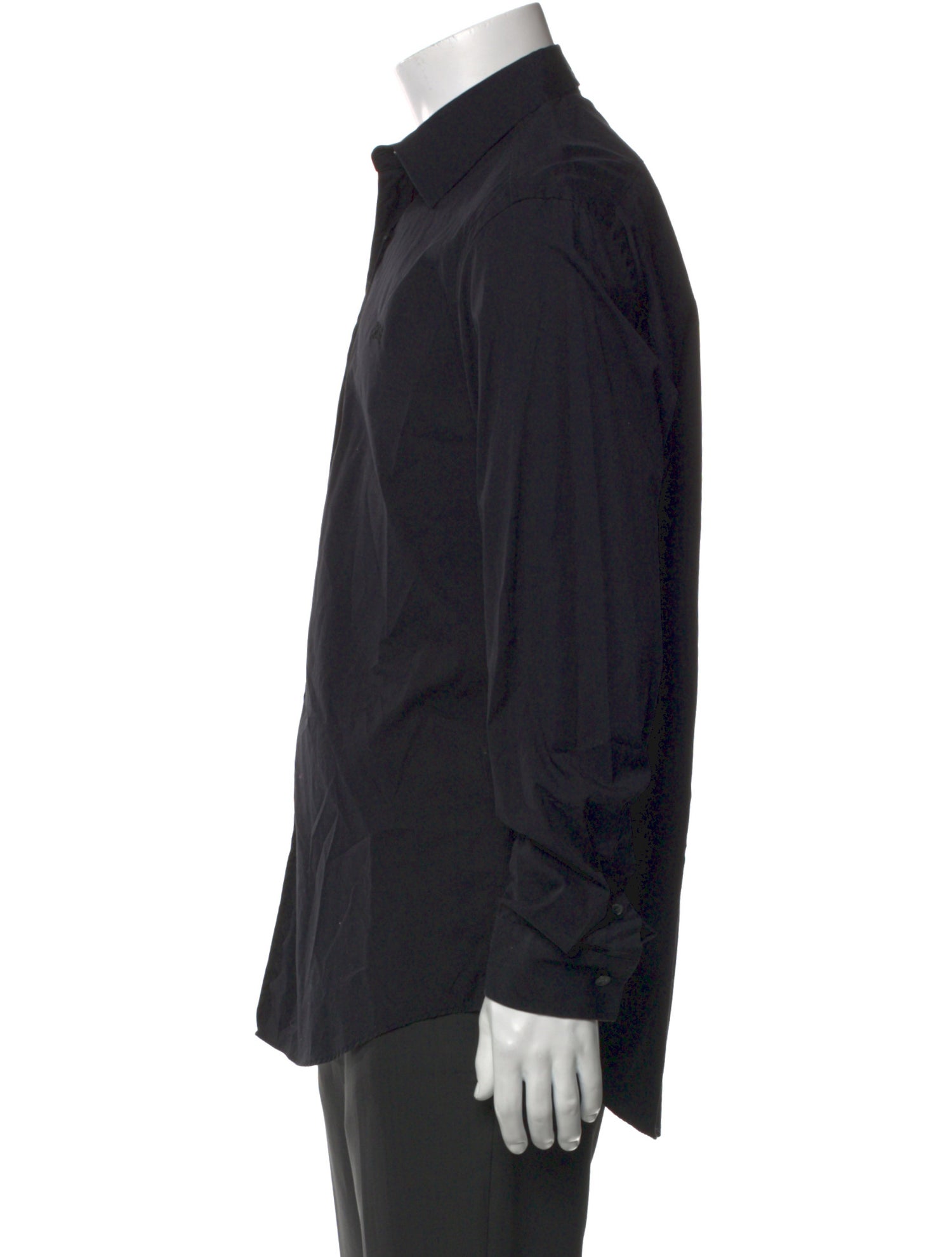 Burberry Brit Long Sleeve Dress Shirt