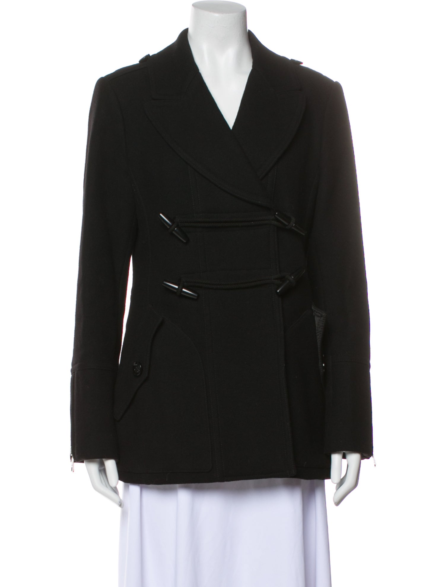 Burberry Brit Wool Evening Jacket