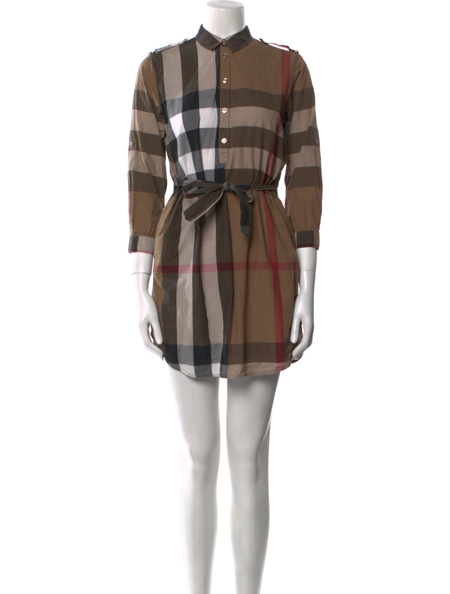 Burberry Brit Dresses | The RealReal