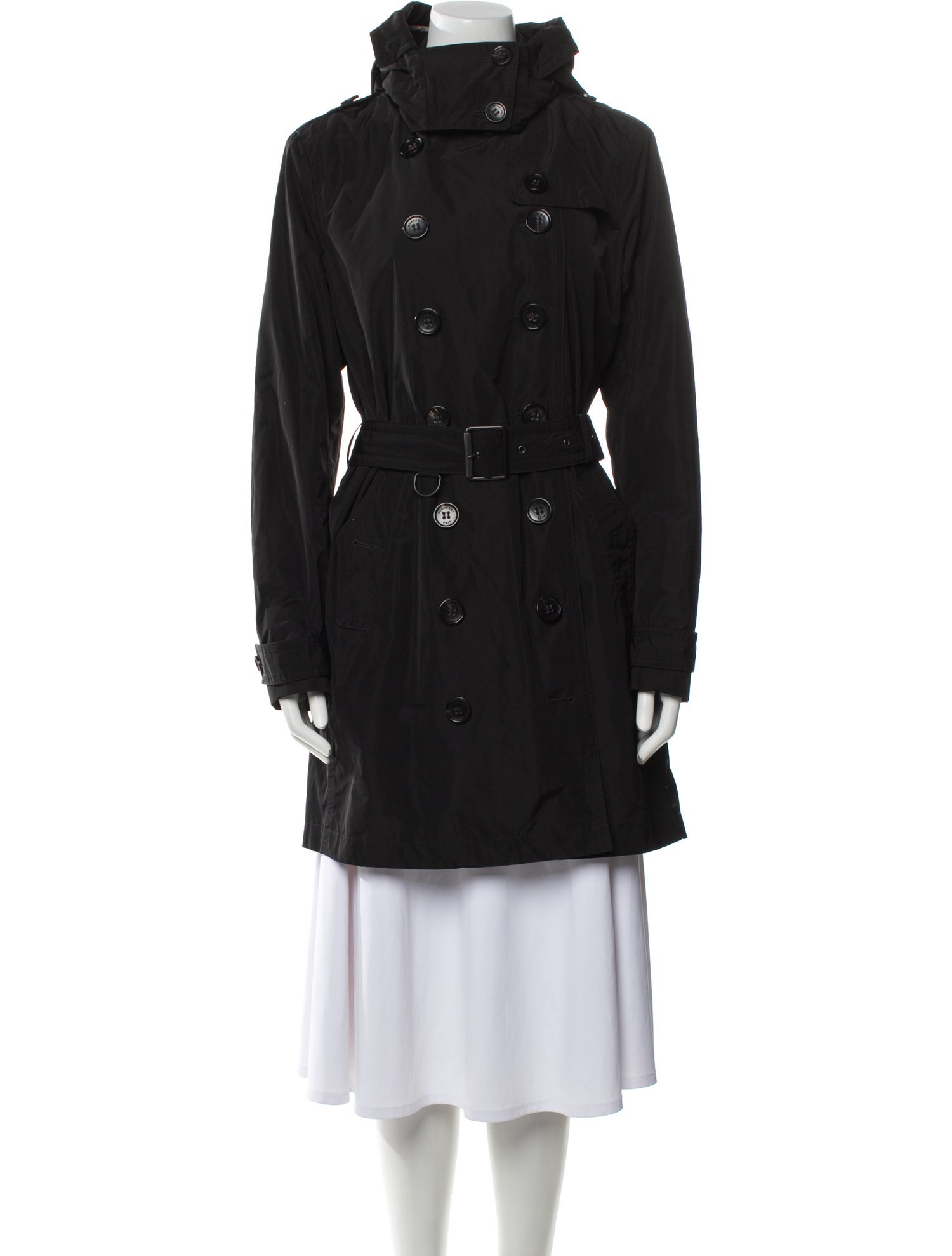 Burberry Brit Trench Coat