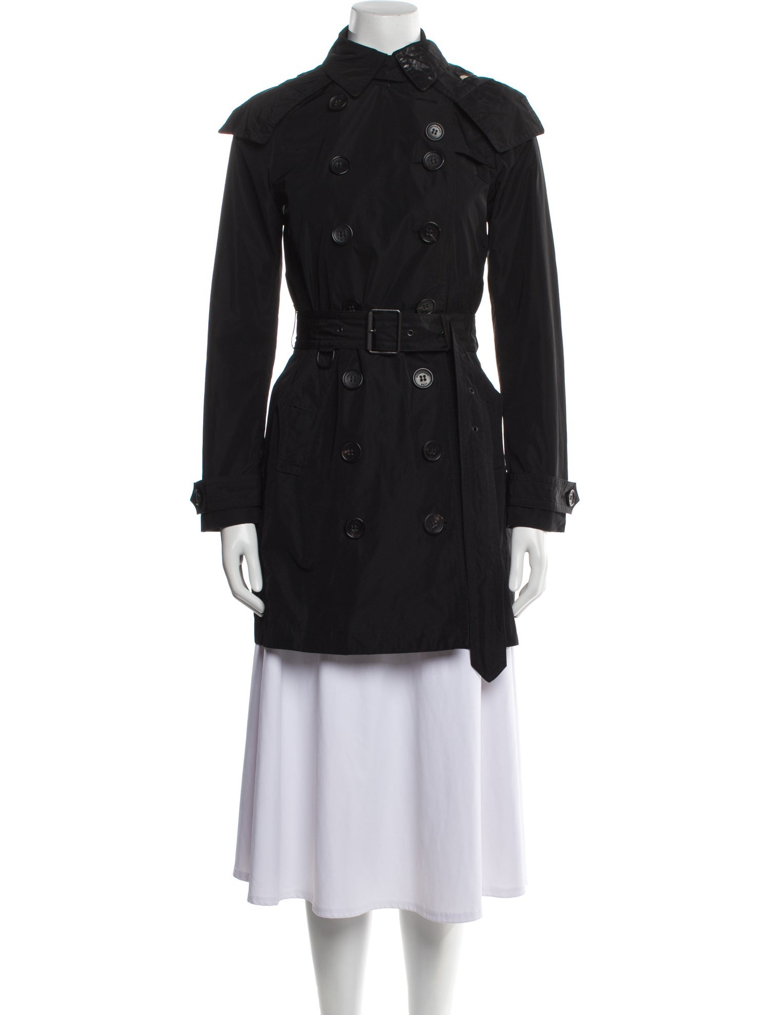 Burberry Brit Utility Jacket