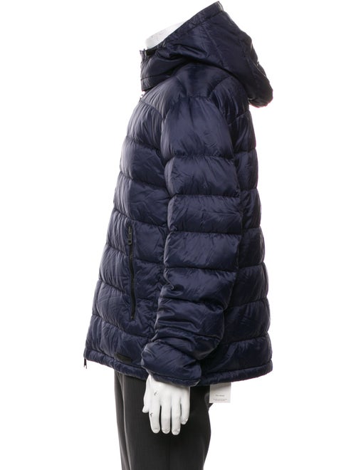Burberry Brit Puffer Coat