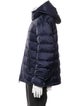 Burberry Brit Puffer Coat