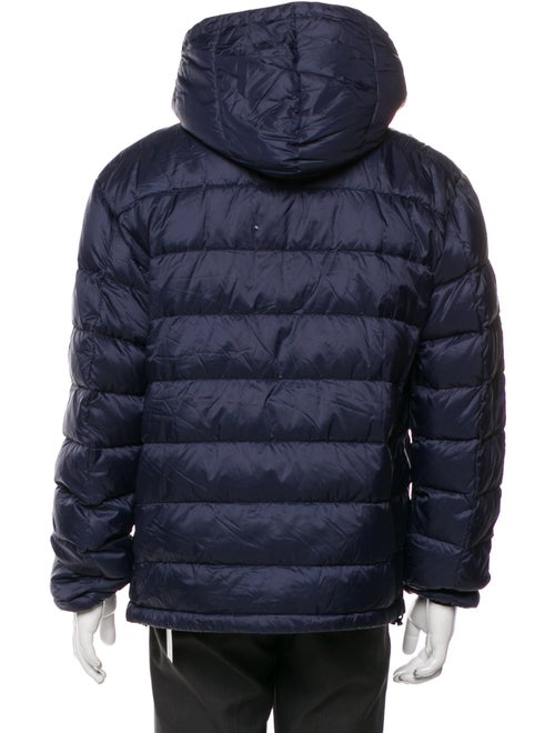 Burberry Brit Puffer Coat