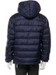 Burberry Brit Puffer Coat