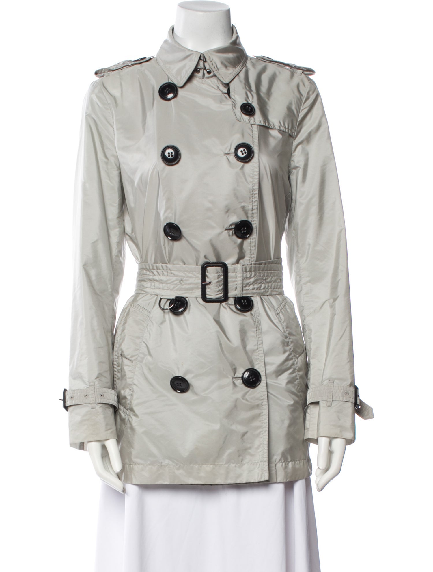 Burberry Brit Nylon Utility Jacket