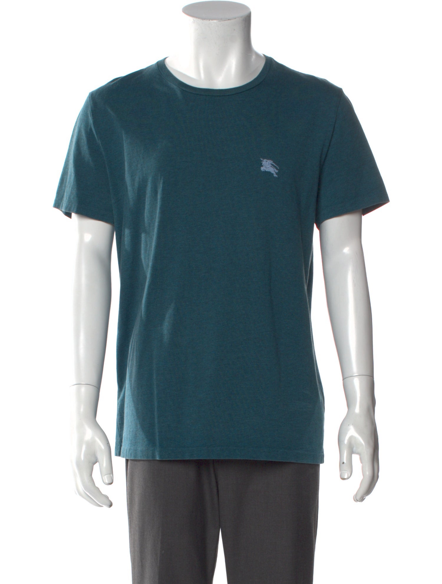 Burberry Brit TB Monogram Short Sleeve Shirt