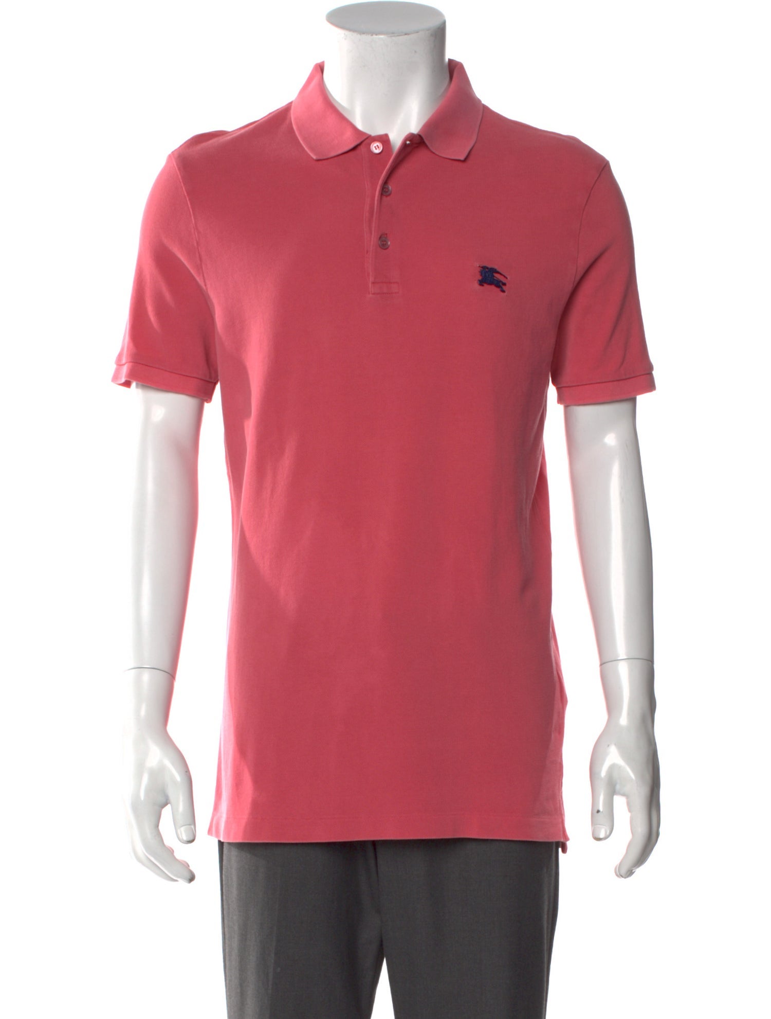 Burberry Brit TB Monogram Short Sleeve Shirt