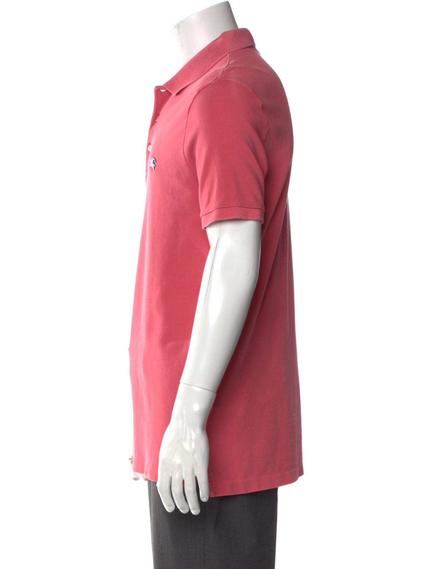 Burberry Brit TB Monogram Short Sleeve Shirt